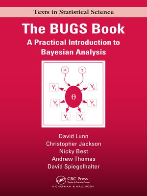 cover image of The BUGS Book